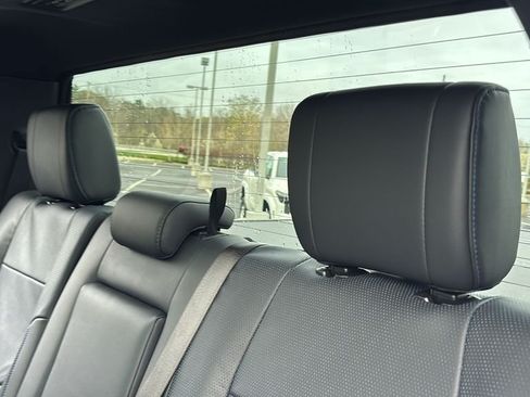 New 2025 Toyota Tundra Platinum AWD/4WD image 19