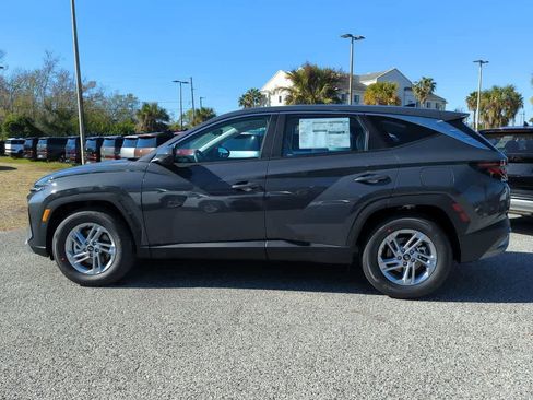 New 2026 Hyundai Tucson SE image 3