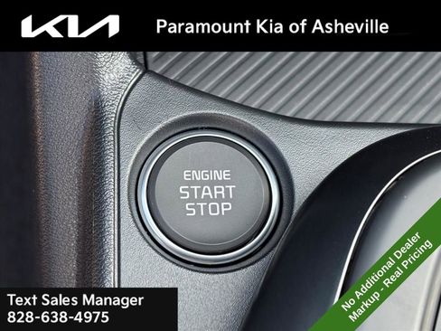 New 2025 Kia K4 LXS image 14