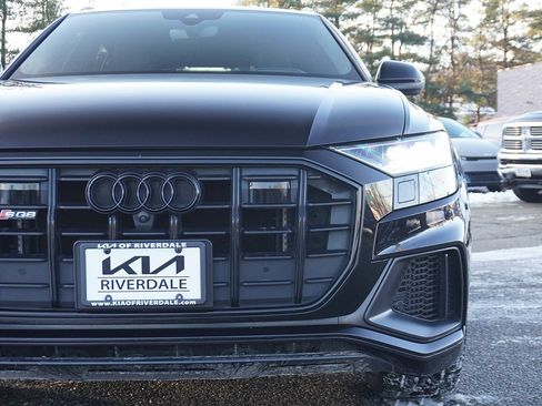 Used 2021 Audi SQ8 Prestige w/ Prestige Package image 20