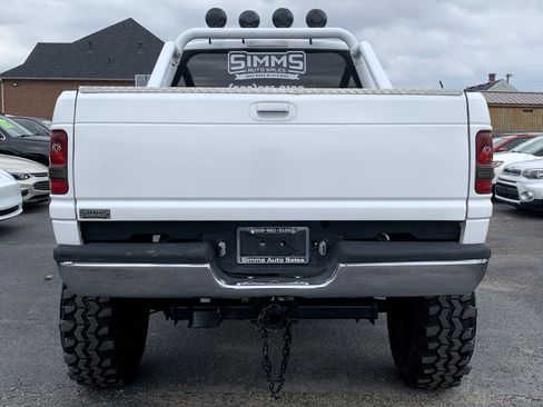 Used 1998 Dodge Ram 1500 Truck Quad Cab 6.5-ft. Bed 4WD image 4