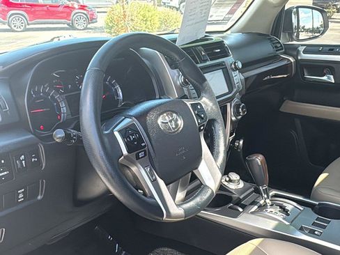 Used 2016 Toyota 4Runner Limited w/ Convenience Package AWD/4WD image 25