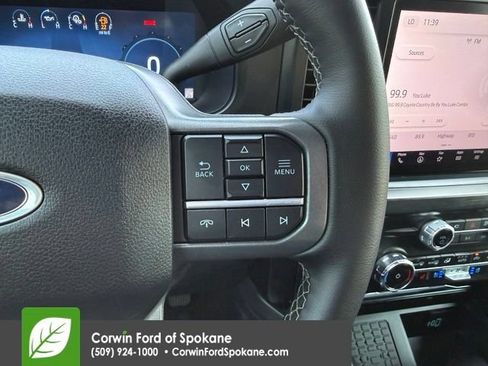 Certified 2026 Ford F350 Lariat w/ Black Appearance Package AWD/4WD image 27