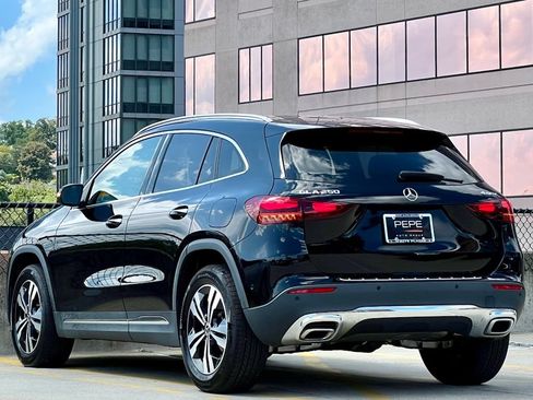 Certified 2024 Mercedes-Benz GLA 250 4MATIC image 5