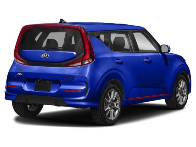 Used 2021 Kia Soul GT-Line FWD image 2