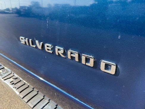 Used 2019 Chevrolet Silverado 1500 LT w/ All Star Edition AWD/4WD image 15