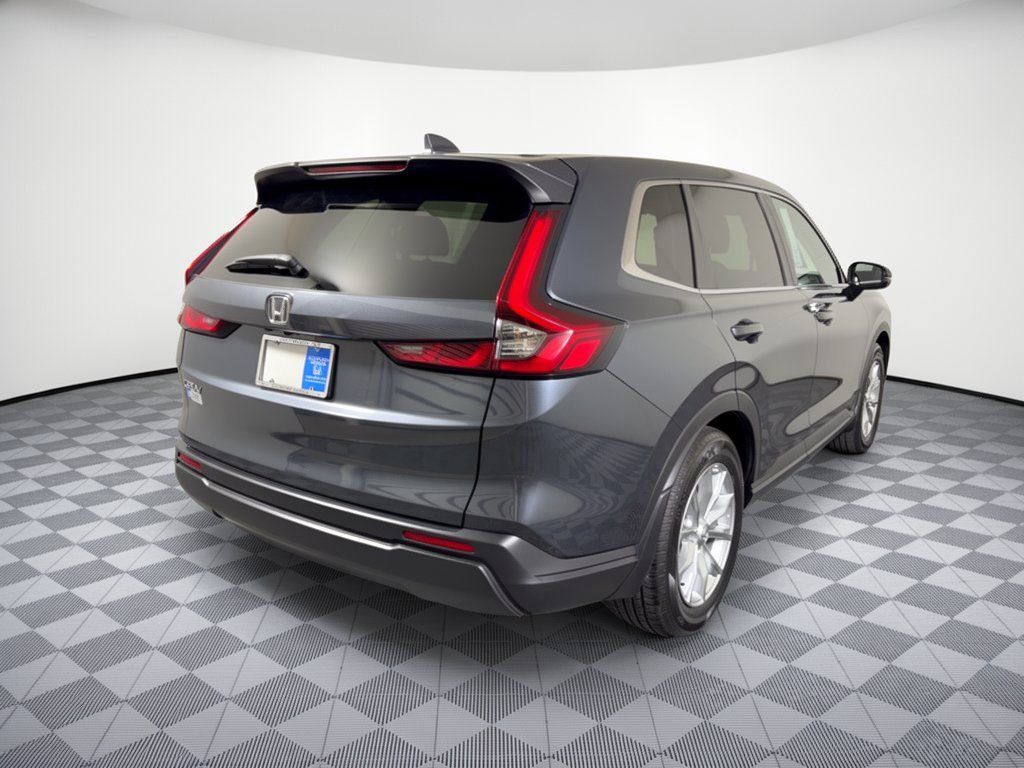 Used 2025 Honda CR-V EX image 9