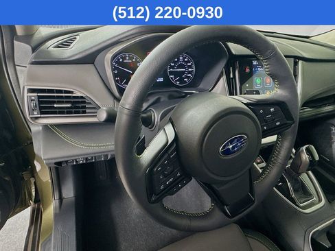 Certified 2025 Subaru Outback Onyx Edition XT image 12