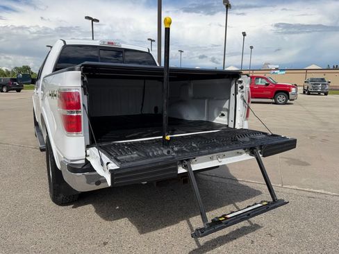 Used 2013 Ford F150 Lariat w/ Mid Equipment Group AWD/4WD image 9