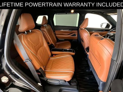 Certified 2024 INFINITI QX60 Autograph image 36