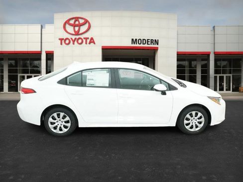 New 2026 Toyota Corolla LE image 25