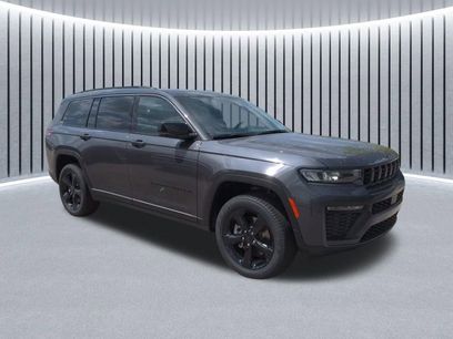 New 2026 Jeep Grand Cherokee L Limited