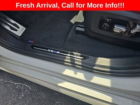 Used 2022 BMW X5 M w/ Competition Package 2 AWD/4WD image 24