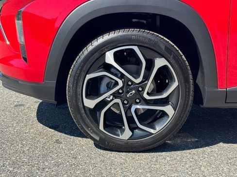 New 2026 Chevrolet Trax RS w/ Driver Confidence Package FWD image 10