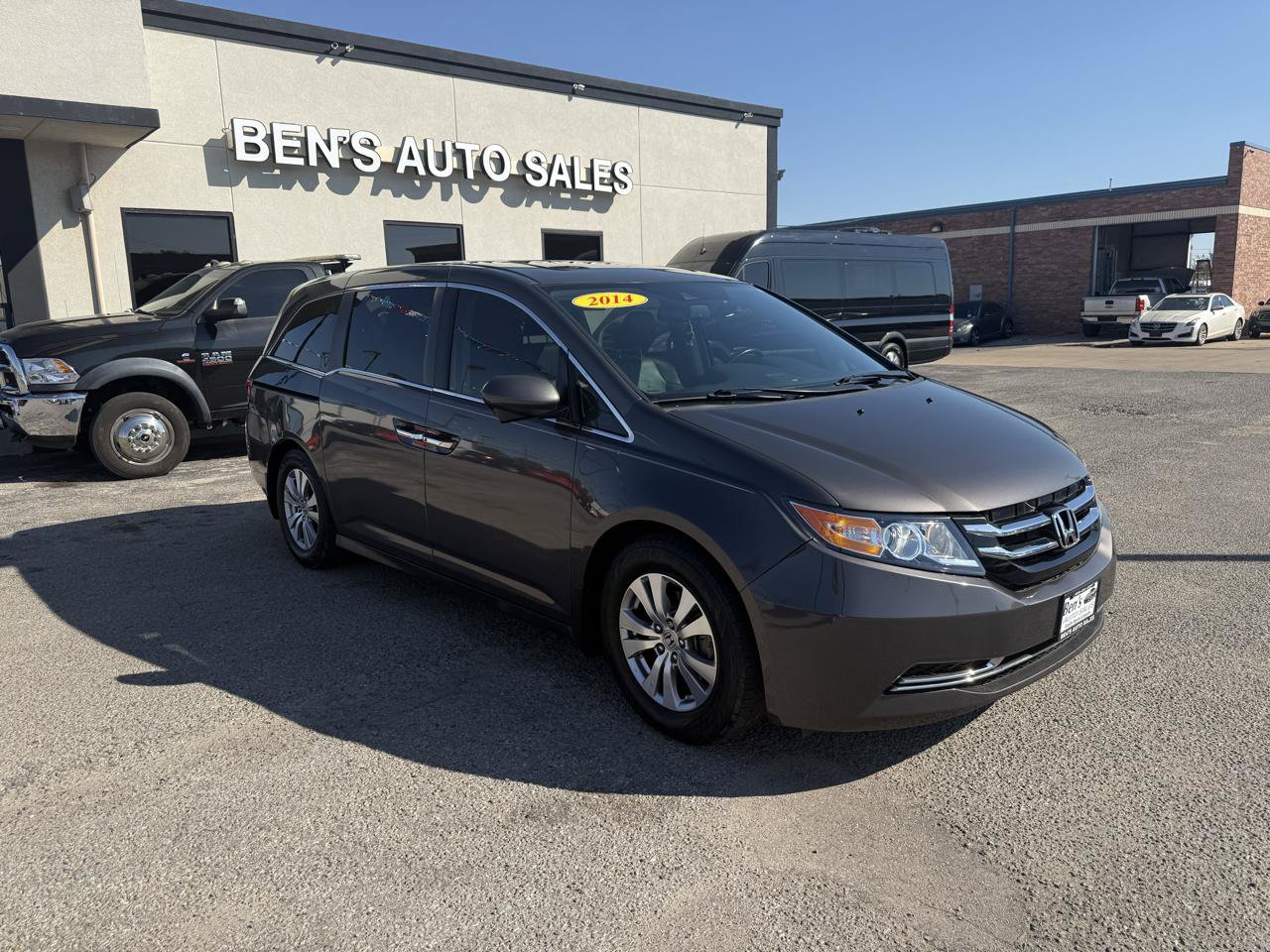 Used 2014 Honda Odyssey EX-L image 4
