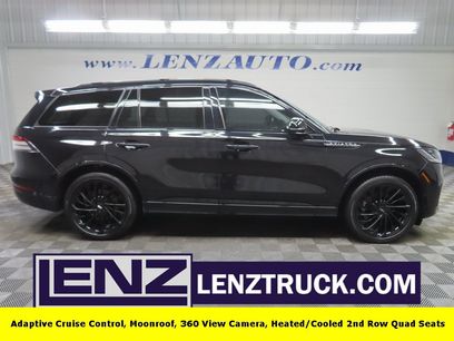 Used 2025 Lincoln Aviator Reserve w/ Equipment Group 201A