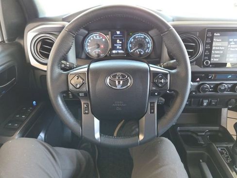 Used 2021 Toyota Tacoma TRD Sport image 47