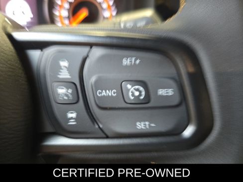 Used 2024 Jeep Wrangler Sport AWD/4WD image 18
