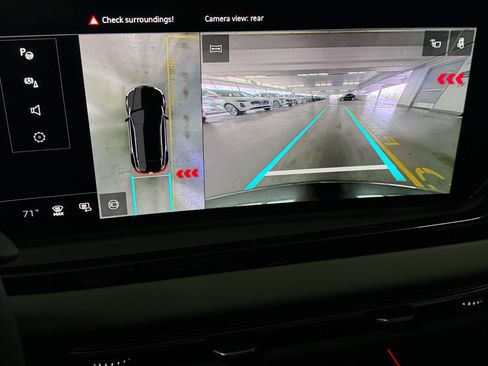 New 2026 Audi A6 Premium Plus AWD/4WD image 24