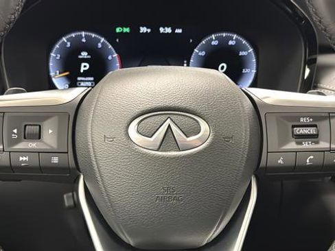 Used 2025 INFINITI QX60 Luxe AWD/4WD image 16