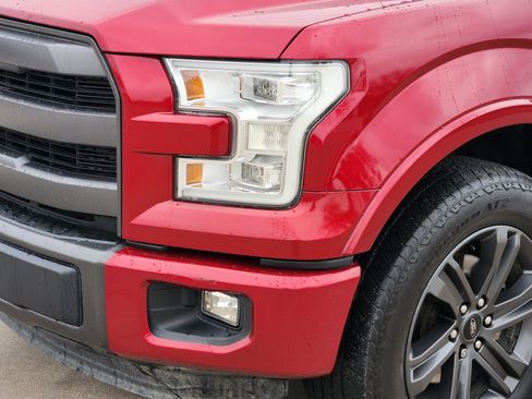 Used 2015 Ford F150 Lariat w/ Equipment Group 502A Luxury image 13