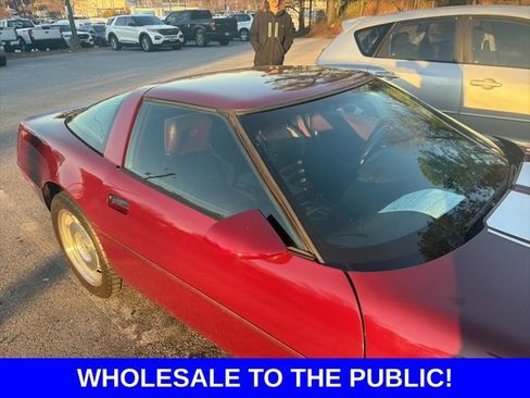 Used 1993 Chevrolet Corvette Coupe image 6