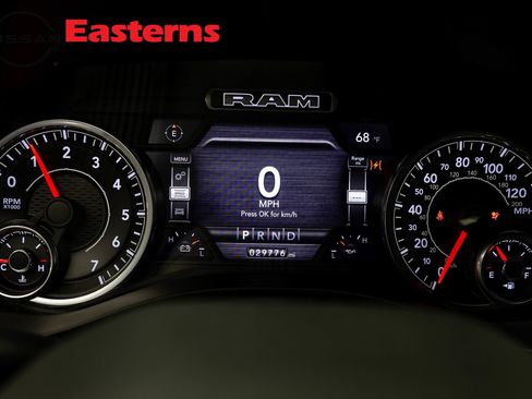 Used 2022 RAM 1500 Big Horn AWD/4WD image 17