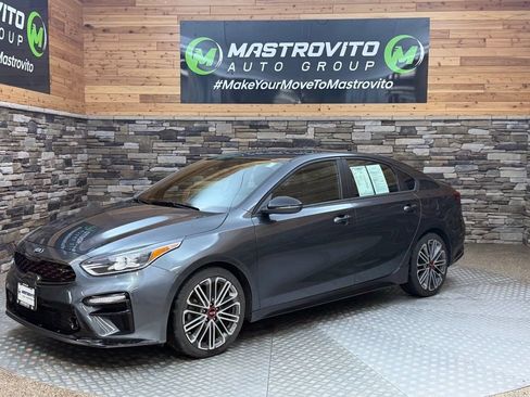 Used 2021 Kia Forte GT FWD image 9