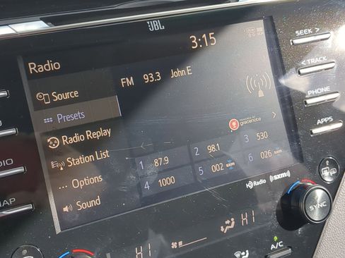 Used 2020 Toyota Camry XSE w/ Driver Assist Package image 25