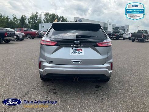 Certified 2024 Ford Edge ST-Line w/ Class II Trailer Tow Package AWD/4WD image 26