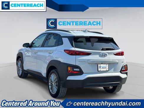 Used 2020 Hyundai Kona SEL Plus AWD/4WD image 4