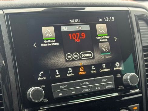 Used 2024 Nissan Titan PRO-4X w/ Off Road Protection Package image 34