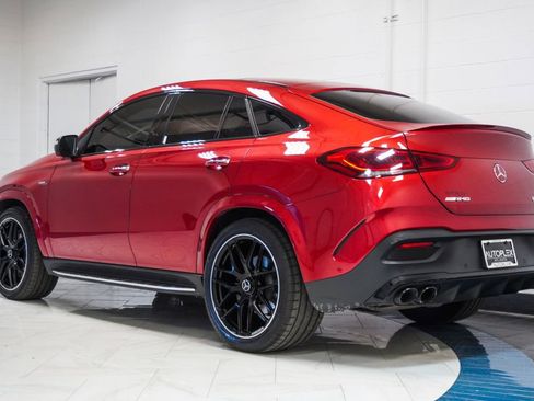 Used 2023 Mercedes-Benz GLE 53 AMG 4MATIC Coupe image 34