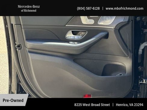 Used 2021 Mercedes-Benz GLE 350 4MATIC image 12