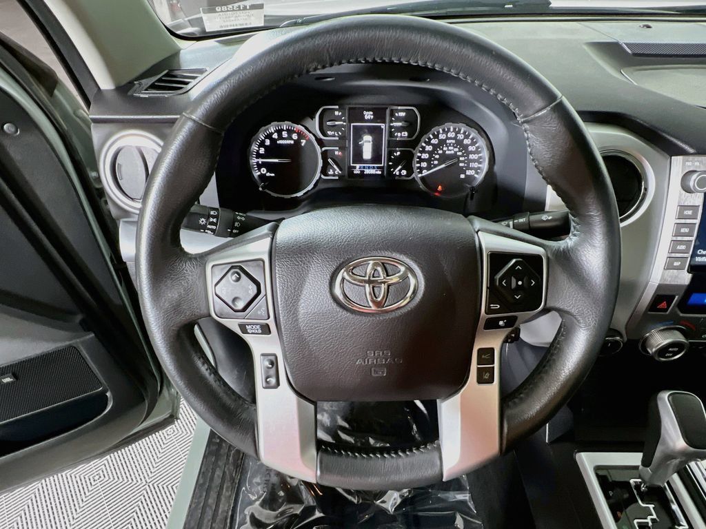Certified 2021 Toyota Tundra TRD Pro AWD/4WD image 9