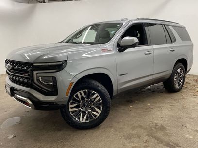 Used 2025 Chevrolet Tahoe Z71