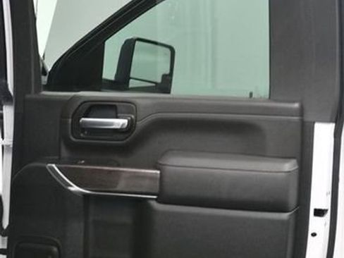 Used 2023 Chevrolet Silverado 2500 LTZ w/ Safety Package AWD/4WD image 11
