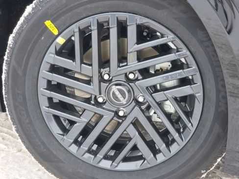 New 2026 Nissan Sentra SV w/ Floor Mat Package FWD image 18