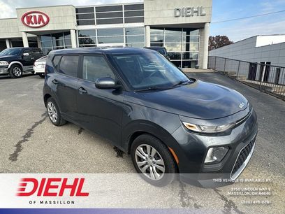 Used 2022 Kia Soul LX