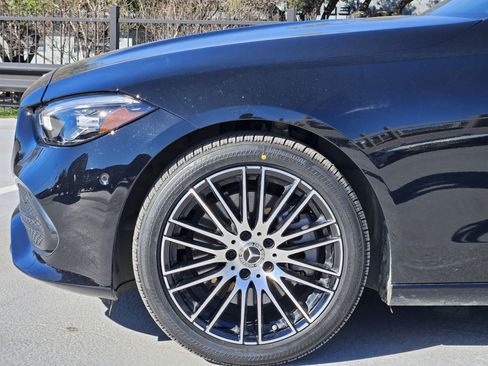 Certified 2023 Mercedes-Benz C 300 Sedan image 11