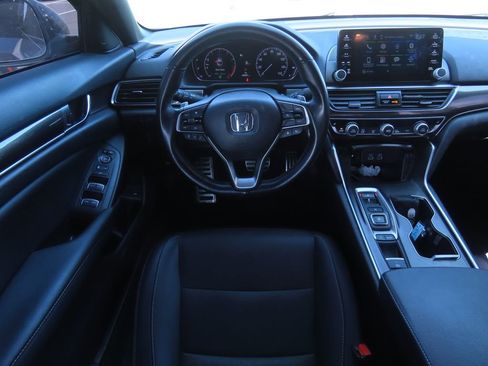 Certified 2021 Honda Accord Sport image 5