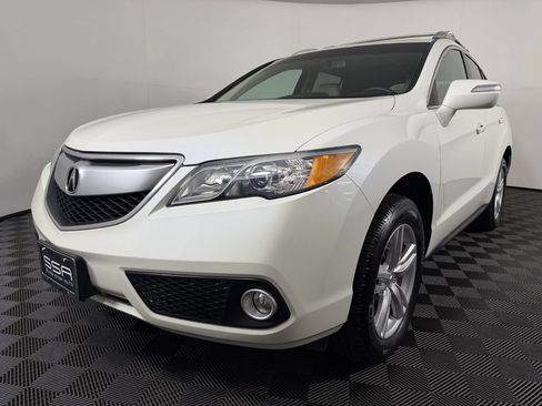Used 2015 Acura RDX AWD w/ Technology Package image 1
