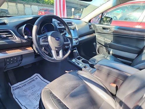 Used 2016 Subaru Outback 2.5i Limited AWD/4WD image 17