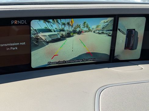 New 2025 Lincoln Nautilus Reserve AWD/4WD image 20