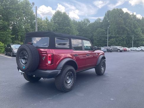 New 2025 Ford Bronco Big Bend w/ Black Diamond Package AWD/4WD image 5