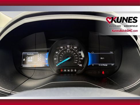 Used 2024 Ford Edge SEL AWD/4WD image 15