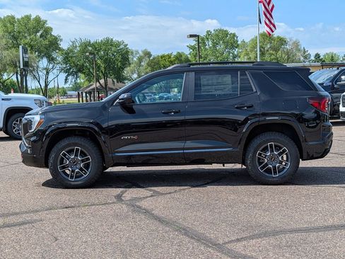 New 2026 GMC Terrain AT4 w/ Convenience Package III AWD/4WD image 7