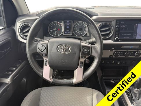 Used 2023 Toyota Tacoma TRD Sport image 12