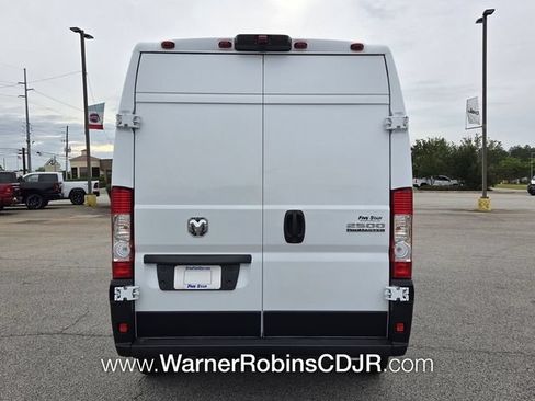 New 2026 RAM ProMaster 2500 w/ Advanced Safety Group FWD image 7