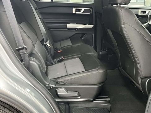 Used 2022 Ford Explorer XLT AWD/4WD image 25